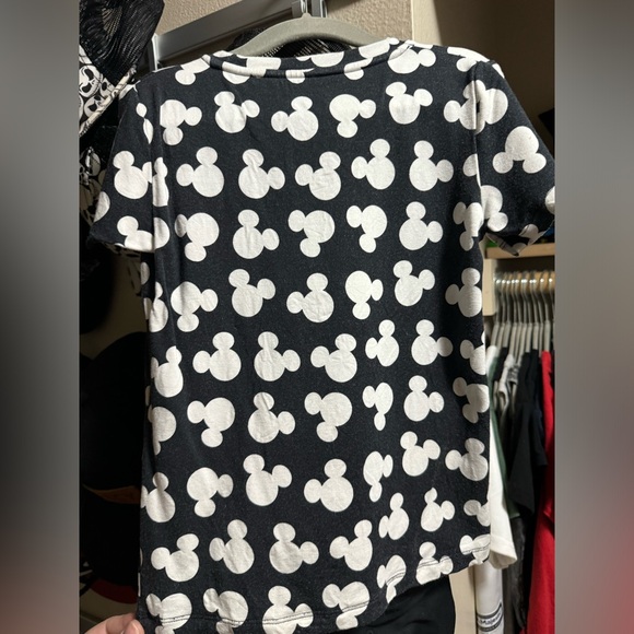 George Hats Mickey Mouse Bamboo Shirt size 4T-5T - Picture 2 of 4